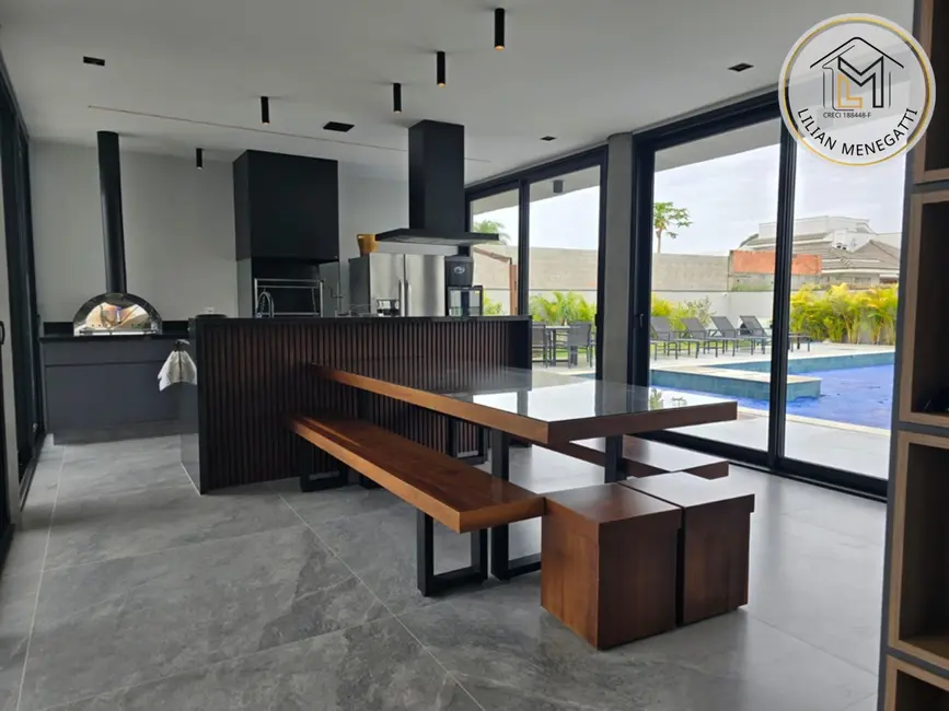 Foto 8 de Casa de Condomínio com 5 quartos à venda, 1000m2 em Caxambu, Jundiai - SP