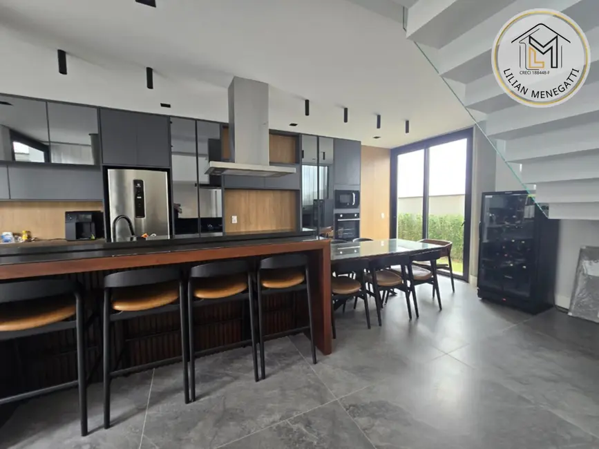 Foto 6 de Casa de Condomínio com 5 quartos à venda, 1000m2 em Caxambu, Jundiai - SP