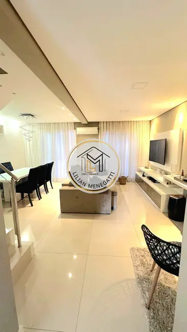 Foto 4 de Casa de Condomínio com 3 quartos à venda, 110m2 em Engordadouro, Jundiai - SP