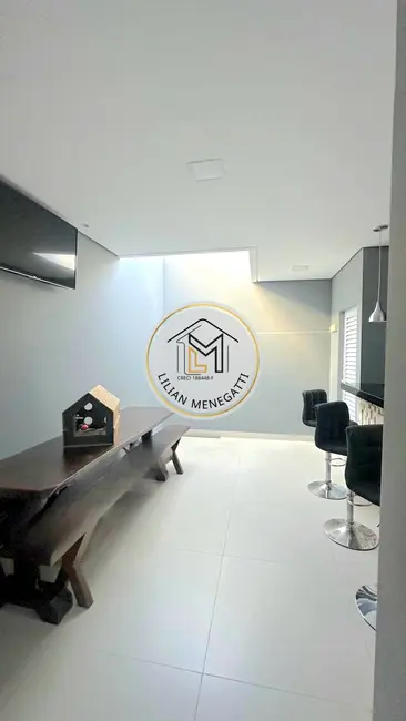 Foto 3 de Casa de Condomínio com 3 quartos à venda, 110m2 em Engordadouro, Jundiai - SP