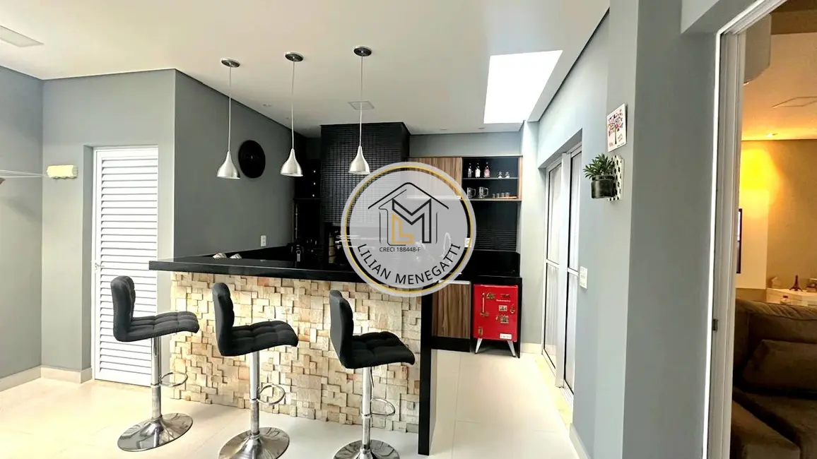 Foto 1 de Casa de Condomínio com 3 quartos à venda, 110m2 em Engordadouro, Jundiai - SP