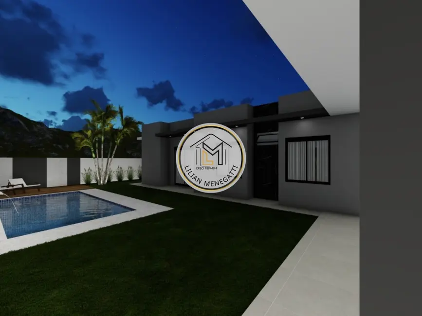 Foto 2 de Casa de Condomínio com 3 quartos à venda, 450m2 em Residencial Terras de Jundiaí, Jundiai - SP