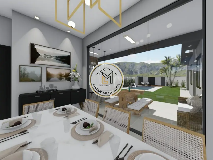 Foto 3 de Casa de Condomínio com 3 quartos à venda, 450m2 em Residencial Terras de Jundiaí, Jundiai - SP