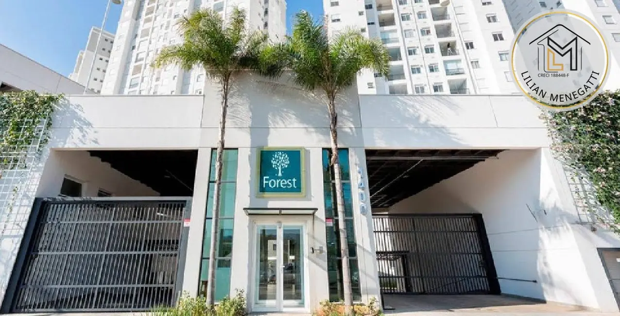 Apartamento com 2 quartos à venda, 64m2 em Parque do Colégio, Jundiai - SP - imagem 6 Foto 6 de Apartamento com 2 quartos à venda, 64m2 em Parque do Colégio, Jundiai - SP