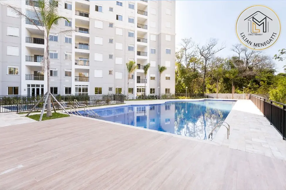 Apartamento com 2 quartos à venda, 64m2 em Parque do Colégio, Jundiai - SP - imagem 4 Foto 4 de Apartamento com 2 quartos à venda, 64m2 em Parque do Colégio, Jundiai - SP