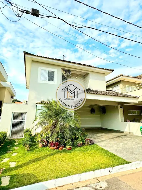 Foto 2 de Casa de Condomínio com 4 quartos à venda, 251m2 em Parque Centenário, Jundiai - SP