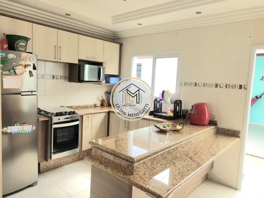 Foto 4 de Casa de Condomínio com 3 quartos à venda, 160m2 em Medeiros, Jundiai - SP