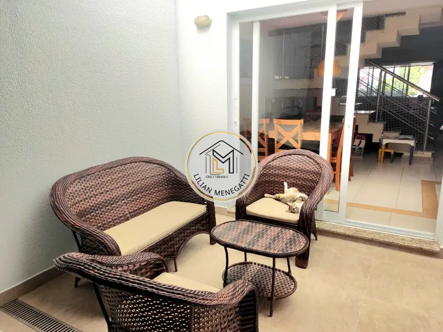 Foto 7 de Casa de Condomínio com 3 quartos à venda, 160m2 em Medeiros, Jundiai - SP