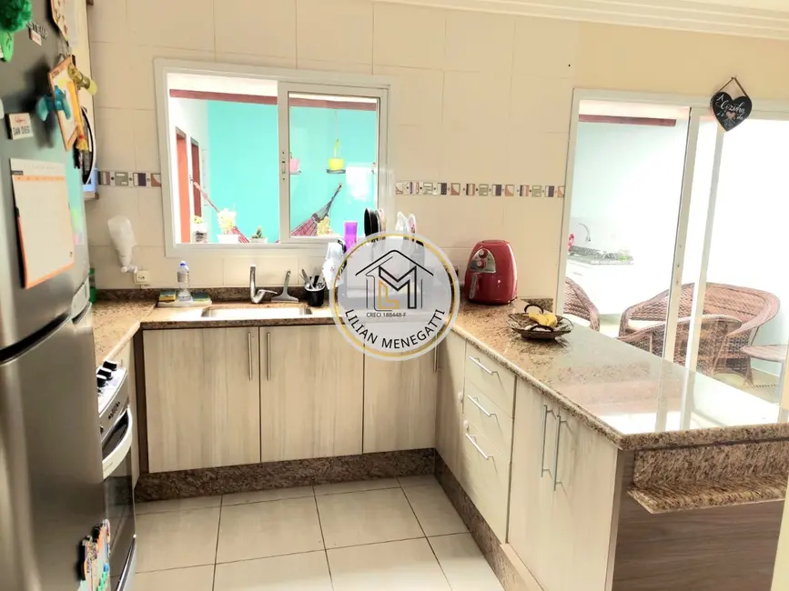 Foto 1 de Casa de Condomínio com 3 quartos à venda, 160m2 em Medeiros, Jundiai - SP
