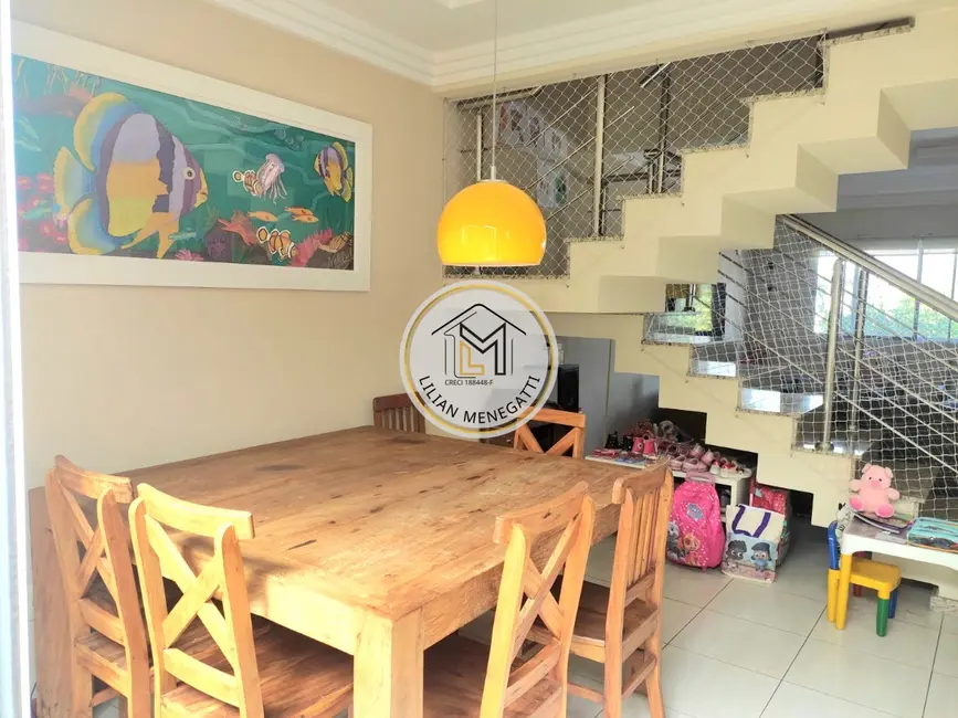 Foto 3 de Casa de Condomínio com 3 quartos à venda, 160m2 em Medeiros, Jundiai - SP