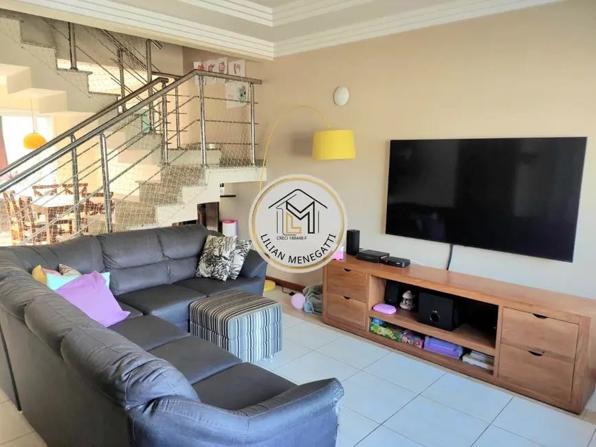 Foto 5 de Casa de Condomínio com 3 quartos à venda, 160m2 em Medeiros, Jundiai - SP