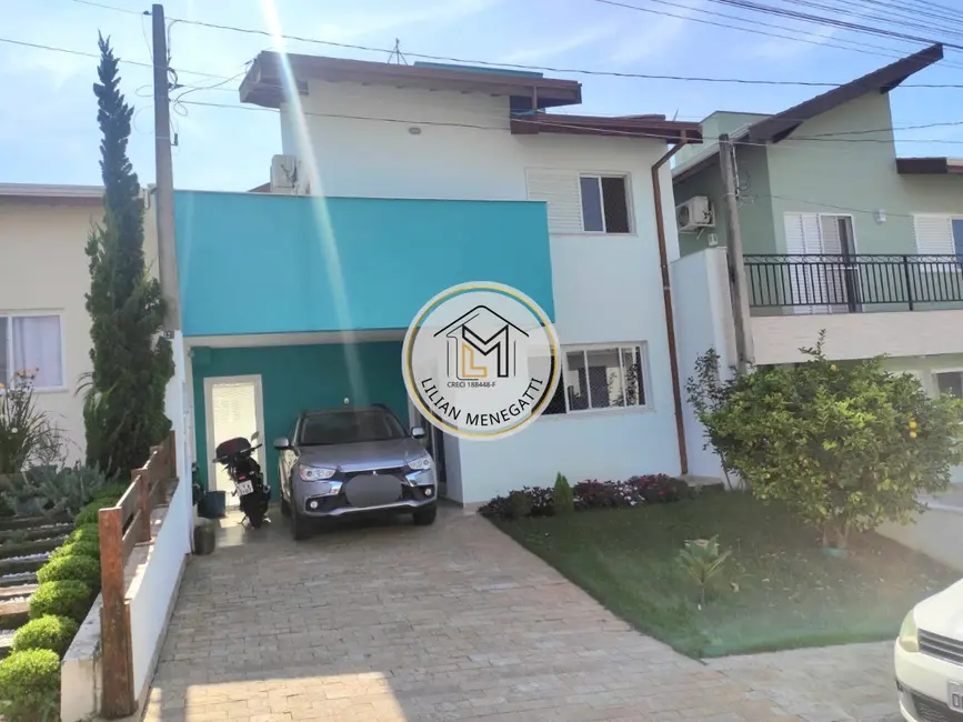 Foto 2 de Casa de Condomínio com 3 quartos à venda, 160m2 em Medeiros, Jundiai - SP