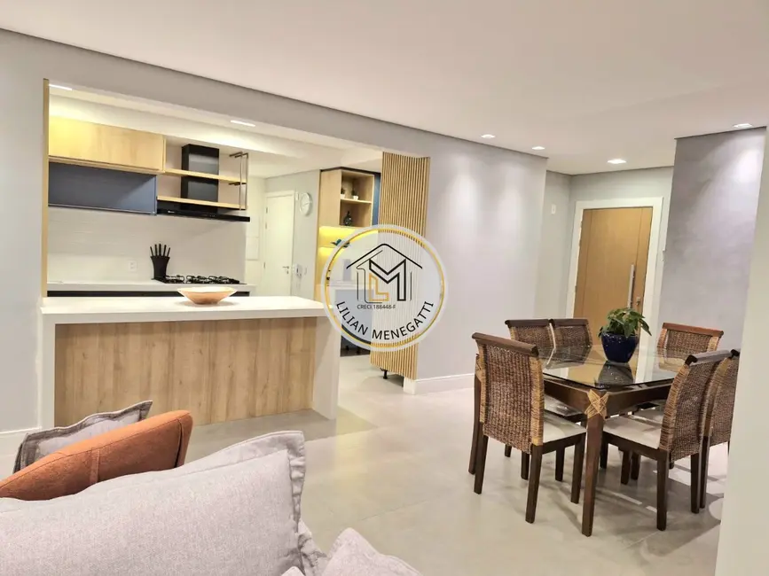 Foto 3 de Apartamento com 3 quartos à venda, 141m2 em Jardim Campos Elísios, Jundiai - SP