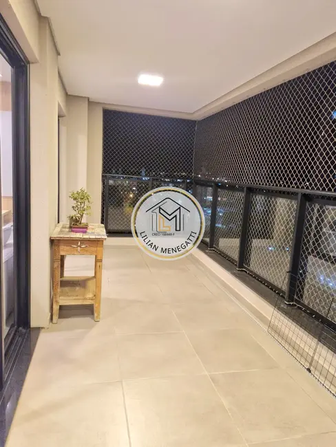 Foto 9 de Apartamento com 3 quartos à venda, 141m2 em Jardim Campos Elísios, Jundiai - SP