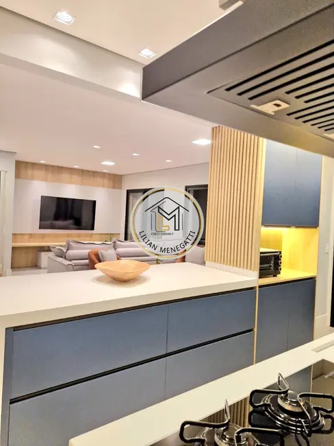 Foto 4 de Apartamento com 3 quartos à venda, 141m2 em Jardim Campos Elísios, Jundiai - SP