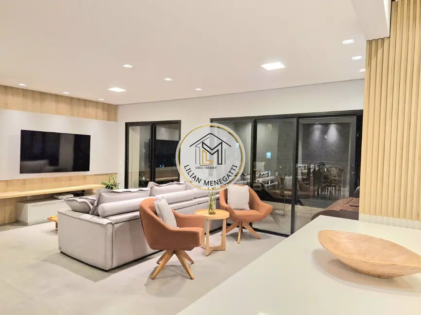 Foto 2 de Apartamento com 3 quartos à venda, 141m2 em Jardim Campos Elísios, Jundiai - SP