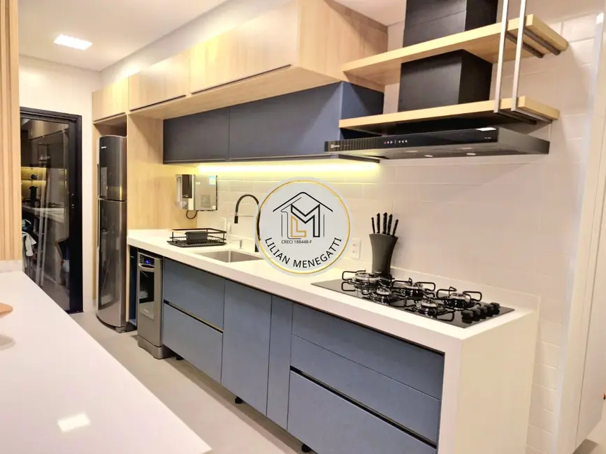 Foto 5 de Apartamento com 3 quartos à venda, 141m2 em Jardim Campos Elísios, Jundiai - SP