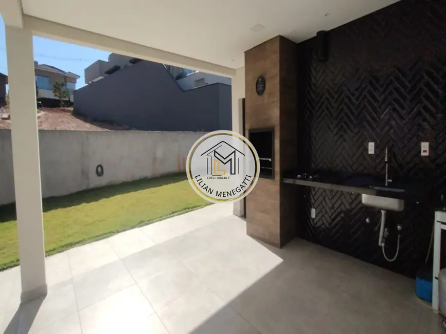 Foto 3 de Casa de Condomínio com 3 quartos à venda, 413m2 em Itupeva - SP