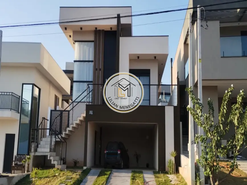 Foto 1 de Casa de Condomínio com 3 quartos à venda, 413m2 em Itupeva - SP