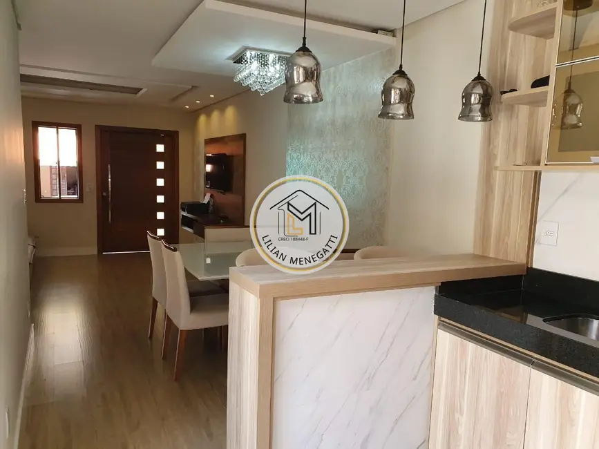 Foto 4 de Casa de Condomínio com 2 quartos à venda, 150m2 em Recanto Quarto Centenário, Jundiai - SP