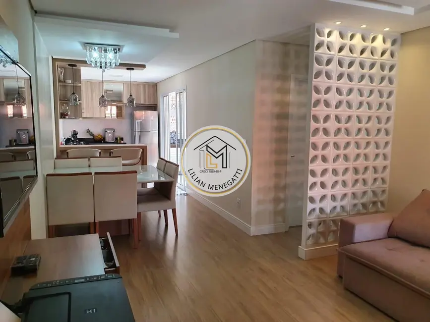 Foto 1 de Casa de Condomínio com 2 quartos à venda, 150m2 em Recanto Quarto Centenário, Jundiai - SP