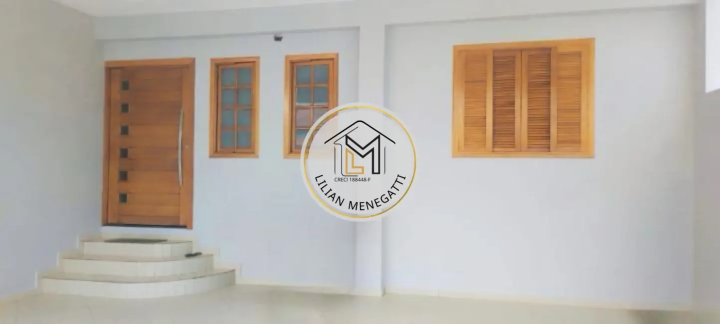 Foto 3 de Casa de Condomínio com 2 quartos à venda, 150m2 em Recanto Quarto Centenário, Jundiai - SP