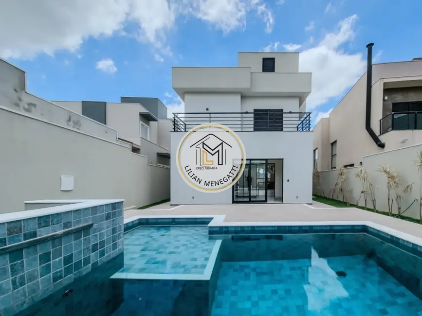 Foto 9 de Casa de Condomínio com 3 quartos à venda, 371m2 em Itupeva - SP