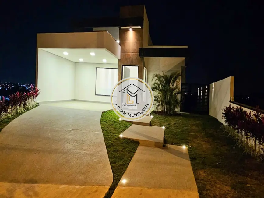 Foto 1 de Casa de Condomínio com 3 quartos à venda, 600m2 em Jardim Florestal, Jundiai - SP