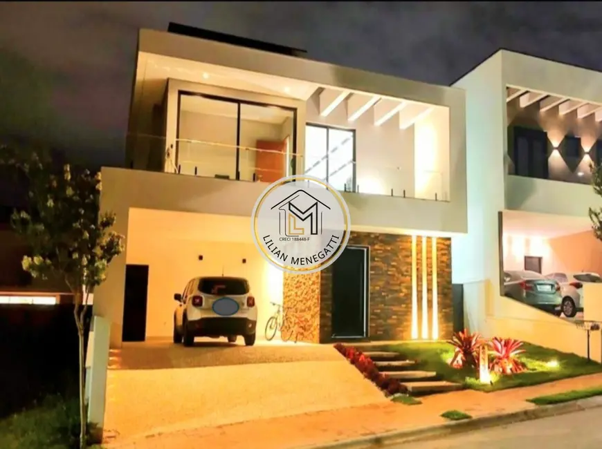 Foto 1 de Casa de Condomínio com 3 quartos à venda, 345m2 em Jundiai - SP