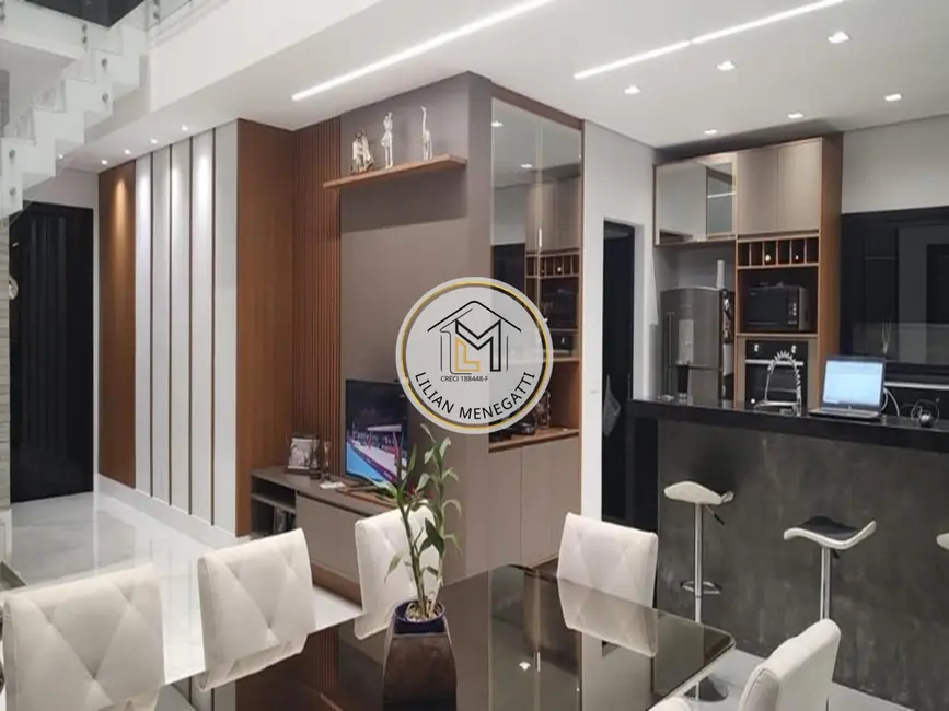 Foto 7 de Casa de Condomínio com 3 quartos à venda, 345m2 em Jundiai - SP