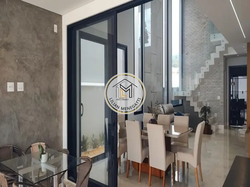 Foto 5 de Casa de Condomínio com 3 quartos à venda, 345m2 em Jundiai - SP