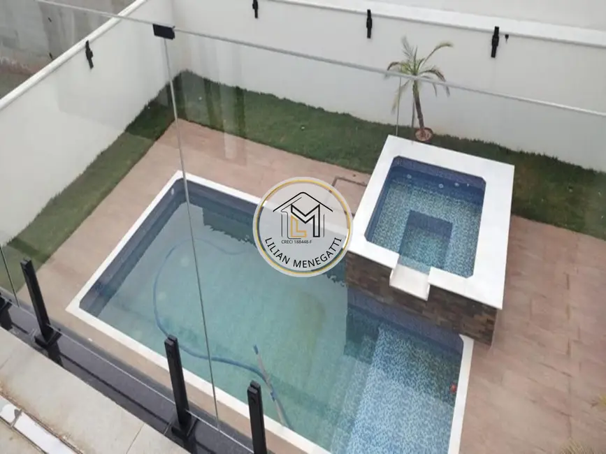 Foto 4 de Casa de Condomínio com 3 quartos à venda, 345m2 em Jundiai - SP