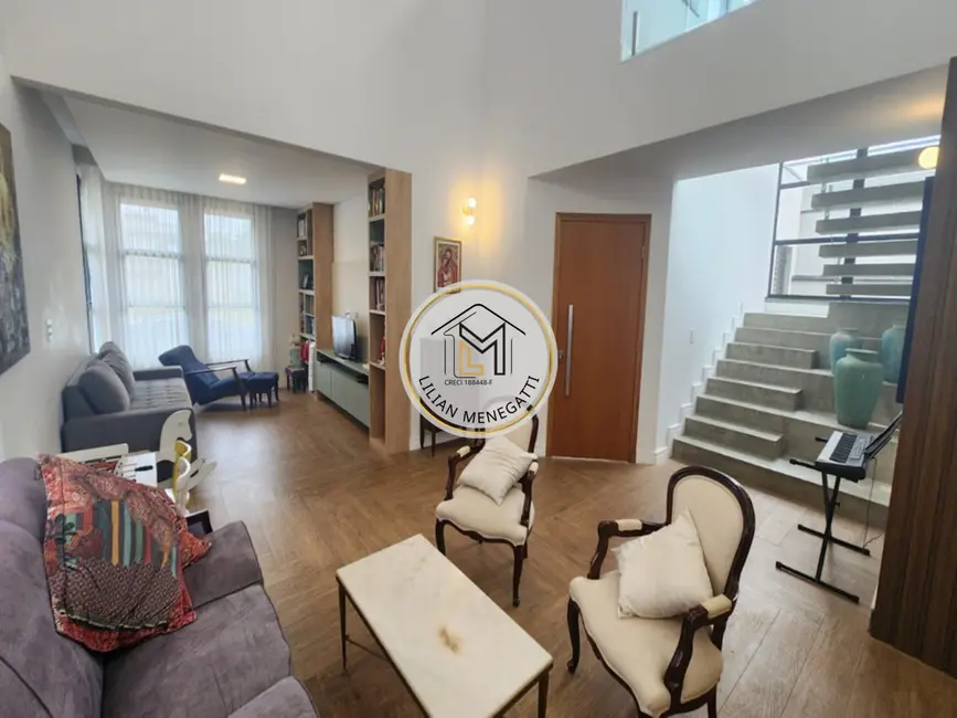 Foto 8 de Casa de Condomínio com 5 quartos à venda, 372m2 em Jardim Novo Mundo, Jundiai - SP