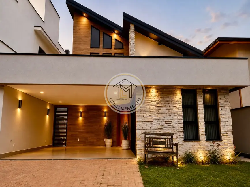 Casa de Condomínio com 5 quartos à venda, 372m2 em Jundiai - SP - imagem 1 Foto 1 de Casa de Condomínio com 5 quartos à venda, 372m2 em Jundiai - SP