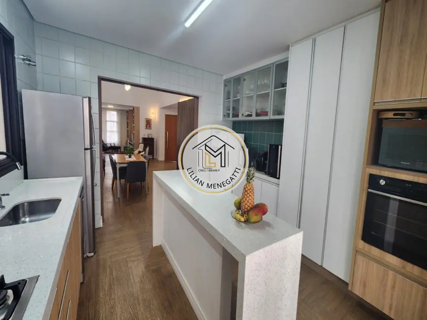 Foto 3 de Casa de Condomínio com 5 quartos à venda, 372m2 em Jardim Novo Mundo, Jundiai - SP