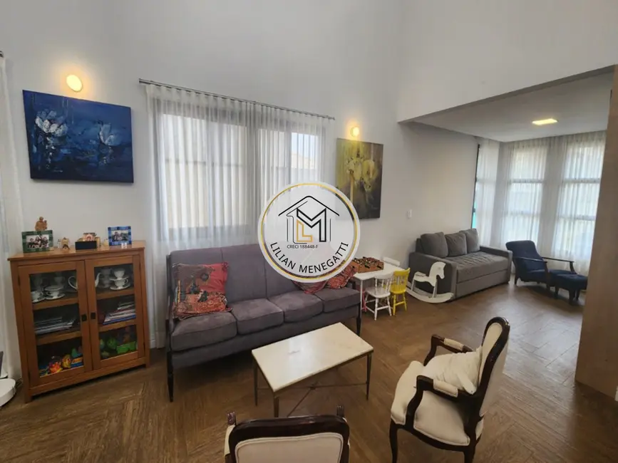 Foto 6 de Casa de Condomínio com 5 quartos à venda, 372m2 em Jardim Novo Mundo, Jundiai - SP