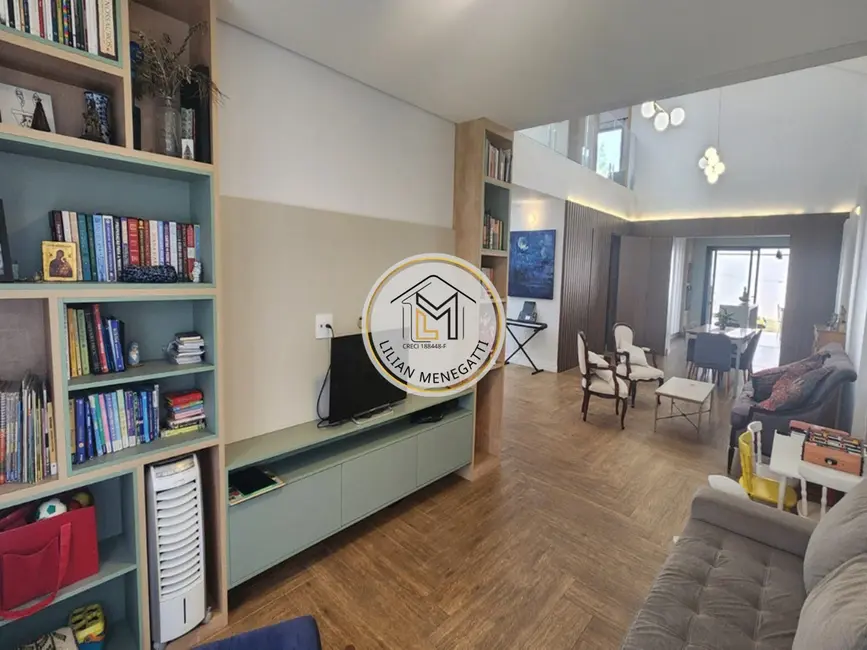 Foto 5 de Casa de Condomínio com 5 quartos à venda, 372m2 em Jardim Novo Mundo, Jundiai - SP