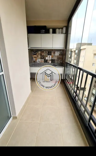 Foto 1 de Apartamento com 2 quartos à venda, 54m2 em Jardim Carolina, Jundiai - SP