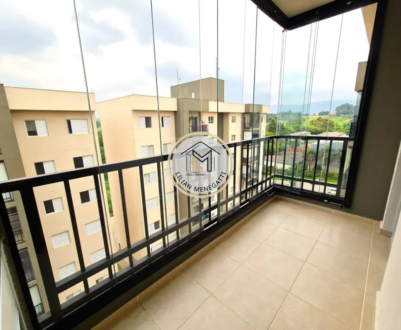 Foto 4 de Apartamento com 2 quartos à venda, 54m2 em Jardim Carolina, Jundiai - SP