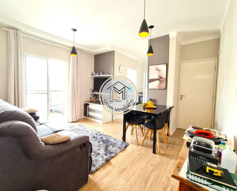 Foto 7 de Apartamento com 2 quartos à venda, 54m2 em Jardim Carolina, Jundiai - SP