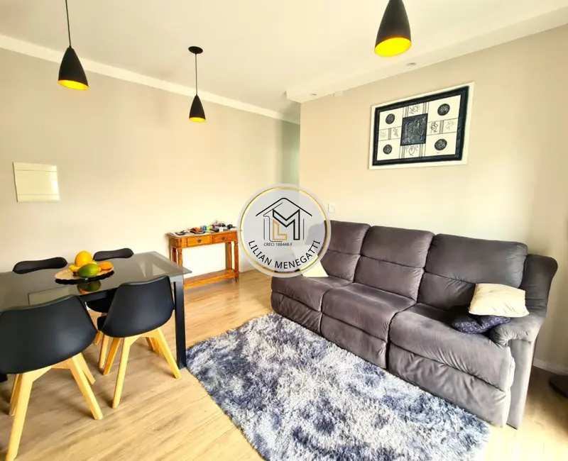 Foto 5 de Apartamento com 2 quartos à venda, 54m2 em Jardim Carolina, Jundiai - SP