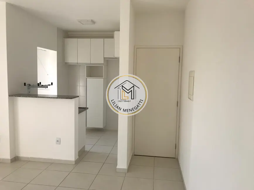 Foto 3 de Apartamento com 2 quartos à venda, 54m2 em Jardim Carolina, Jundiai - SP