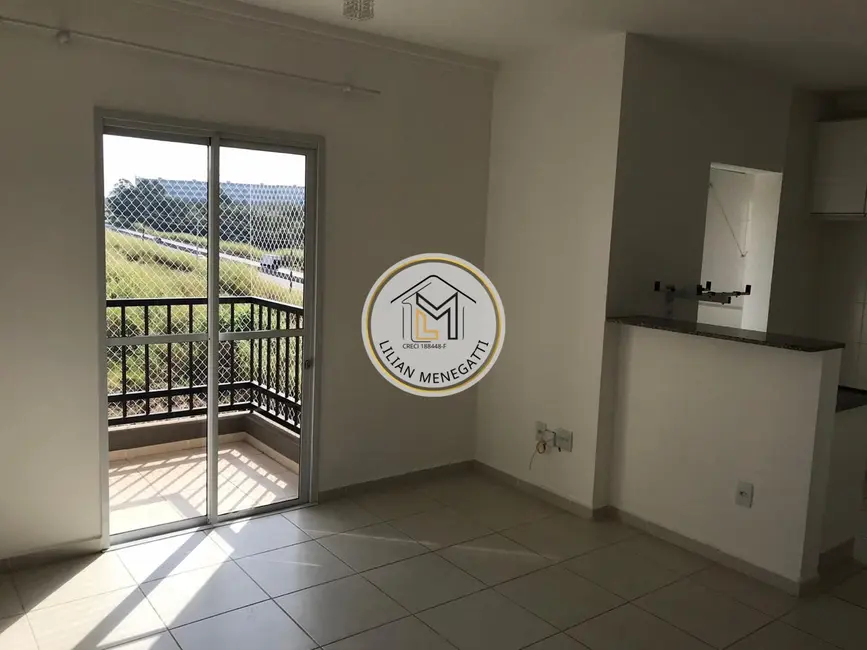 Foto 1 de Apartamento com 2 quartos à venda, 54m2 em Jardim Carolina, Jundiai - SP