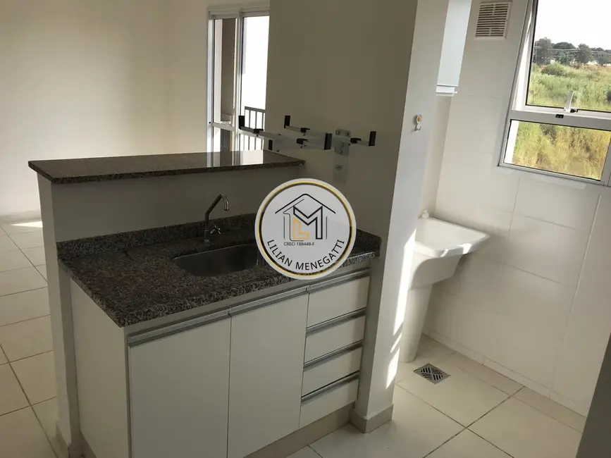 Foto 4 de Apartamento com 2 quartos à venda, 54m2 em Jardim Carolina, Jundiai - SP