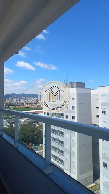 Foto 2 de Apartamento com 2 quartos à venda, 54m2 em Jardim Carlos Gomes, Jundiai - SP