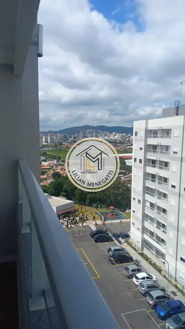 Foto 1 de Apartamento com 2 quartos à venda, 54m2 em Jardim Carlos Gomes, Jundiai - SP