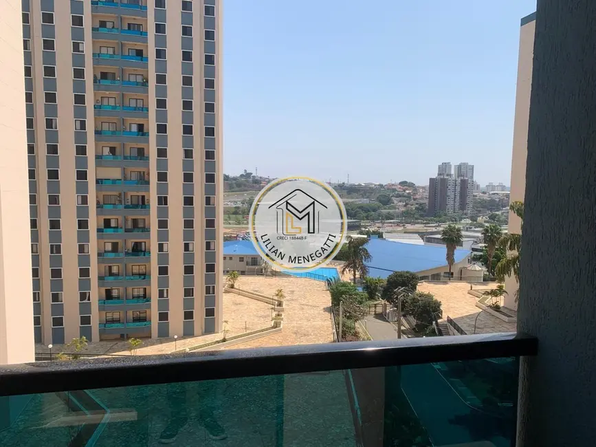 Foto 1 de Apartamento com 3 quartos à venda, 83m2 em Jardim Paris, Jundiai - SP