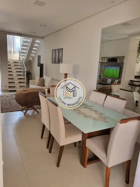 Foto 6 de Casa de Condomínio com 3 quartos à venda, 150m2 em Jardim Celeste, Jundiai - SP