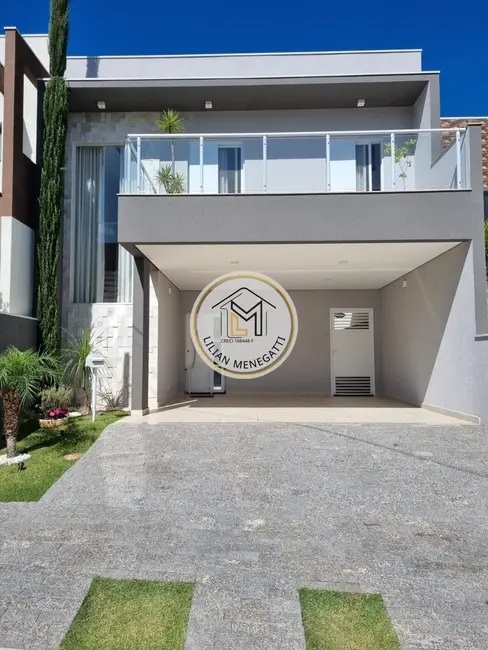 Foto 1 de Casa de Condomínio com 3 quartos à venda, 150m2 em Jardim Celeste, Jundiai - SP