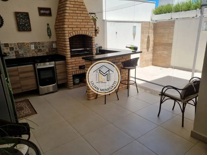 Foto 8 de Casa de Condomínio com 3 quartos à venda, 150m2 em Jardim Celeste, Jundiai - SP